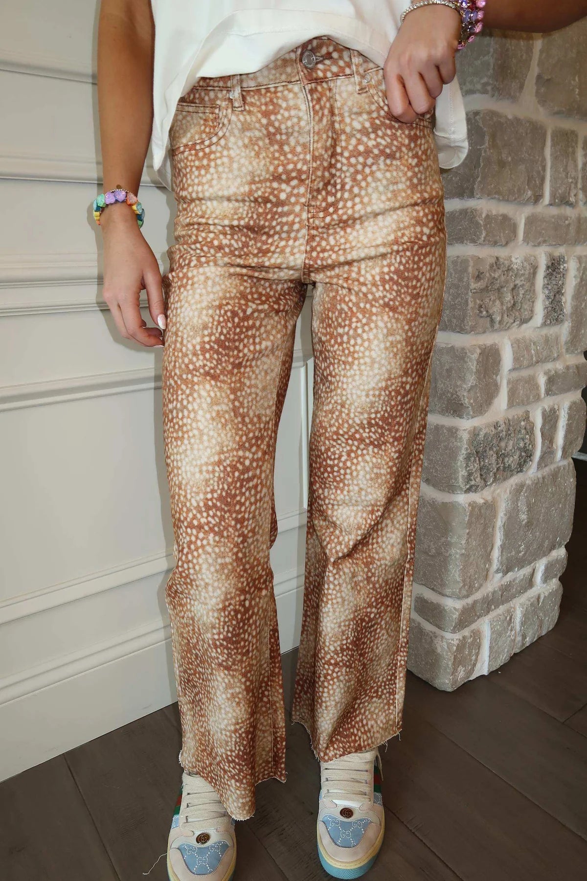 The Fawn About You Denim